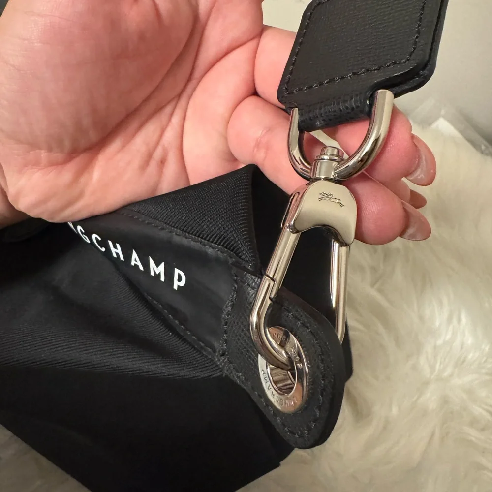 Longchamp Black Le Pliage XL Energy Handbag - Picture 4 of 9